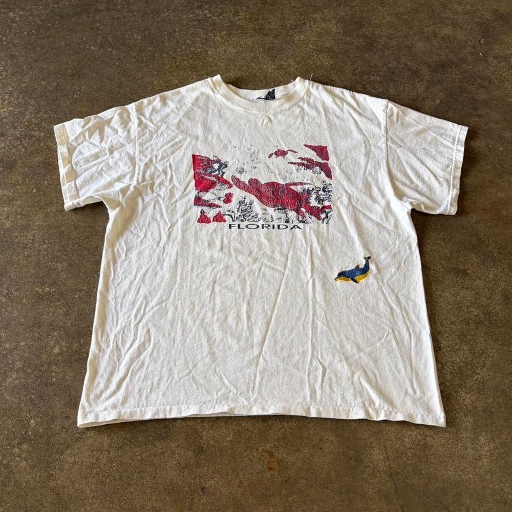 90s florida‎ nature tee